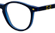 Dioptrické okuliare Disney Minions 046 - modrá
