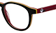 Dioptrické okuliare Disney Minions 052 - čierna