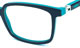 Dioptrické okuliare Disney Minions 058 - modro-tyrkysová