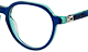 Dioptrické okuliare Disney Minions 061 - modrá
