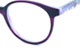 Dioptrické okuliare Disney Princess 114 - fialová