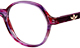 Dioptrické okuliare Disney Princess 177 - transparentní růžová