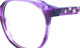 Dioptrické okuliare Disney Princess 198 - fialová