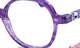Dioptrické okuliare Disney Princess 203 - fialová