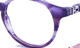 Dioptrické okuliare Disney Princess 204 - fialová