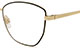 Dioptrické okuliare Dolce&Gabbana 1340 - zlato-černá