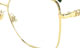 Dioptrické okuliare Dolce&Gabbana 1351 - zlatá