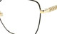 Dioptrické okuliare Dolce&Gabbana 1351 - čierna