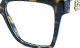 Dioptrické okuliare Dolce&Gabbana 3376B - havana