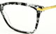 Dioptrické okuliare Dolce&Gabbana 3393 - transparentná čierná