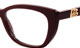 Dioptrické okuliare Dolce&Gabbana 3398 - vínová