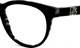 Dioptrické okuliare Dolce&Gabbana 3399 - čierna