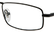 Dioptrické okuliare Einar 8000 - čierna