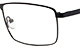 Dioptrické okuliare Einar G6046 - čierna