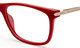 Dioptrické okuliare Einars 2921 - červená