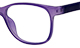 Dioptrické okuliare Einars 6046 - fialová
