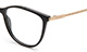 Dioptrické okuliare Elle 13480 - čierna