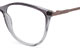 Dioptrické okuliare Elle 13480 - šedá transparentná