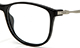 Dioptrické okuliare Elle 13483 - čierná