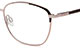Dioptrické okuliare Elle 13500 - hnedá
