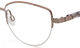 Dioptrické okuliare Elle 13507 - ružová