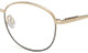 Dioptrické okuliare Elle 13516 - zlato-modrá