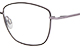 Dioptrické okuliare Elle 13517 - hnedá