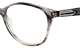 Dioptrické okuliare Elle 13533 - transparentní šedá