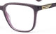 Dioptrické okuliare Elle 13553 - fialová