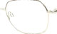 Dioptrické okuliare Elle 13556 - hnedo-zlatá