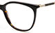 Dioptrické okuliare Elle 31507 - čierna