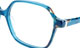 Dioptrické okuliare Elle 31516 - hnědo-modrá