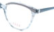 Dioptrické okuliare Elle 31521 - transparentná