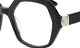 Dioptrické okuliare Elle 31525 - čierna