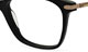 Dioptrické okuliare Morel Emma 6 - čierna