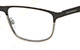Dioptrické okuliare Emporio Armani 1071 55 - čierno-šedá