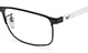 Dioptrické okuliare Emporio Armani 1112 - čierno biela