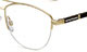 Dioptrické okuliare Emporio Armani 1119 - zlatá