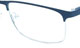 Dioptrické okuliare Emporio Armani 1149 - modrá