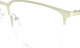 Dioptrické okuliare Emporio Armani 1151 - zlatá matná