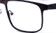 Dioptrické okuliare Emporio Armani 1163 - hnedá