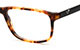 Dioptrické okuliare Emporio Armani 3098 - matná hnedá