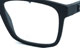 Dioptrické okuliare Emporio Armani 3114 - matná čierna