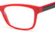 Dioptrické okuliare Emporio Armani 3128 - červená