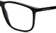 Dioptrické okuliare Emporio Armani 3177 - matná čierna