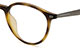 Dioptrické okuliare Emporio Armani 3188U - hnedá žíhaná