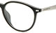 Dioptrické okuliare Emporio Armani 3188U - matná šedá