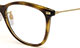 Dioptrické okuliare Emporio Armani 3199 - hnědá žíhaná
