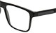 Dioptrické okuliare Emporio Armani 4115 - čierná