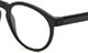 Dioptrické okuliare Emporio Armani 4152 - čierna
